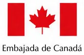 Logotipo de Embajada de Canadá